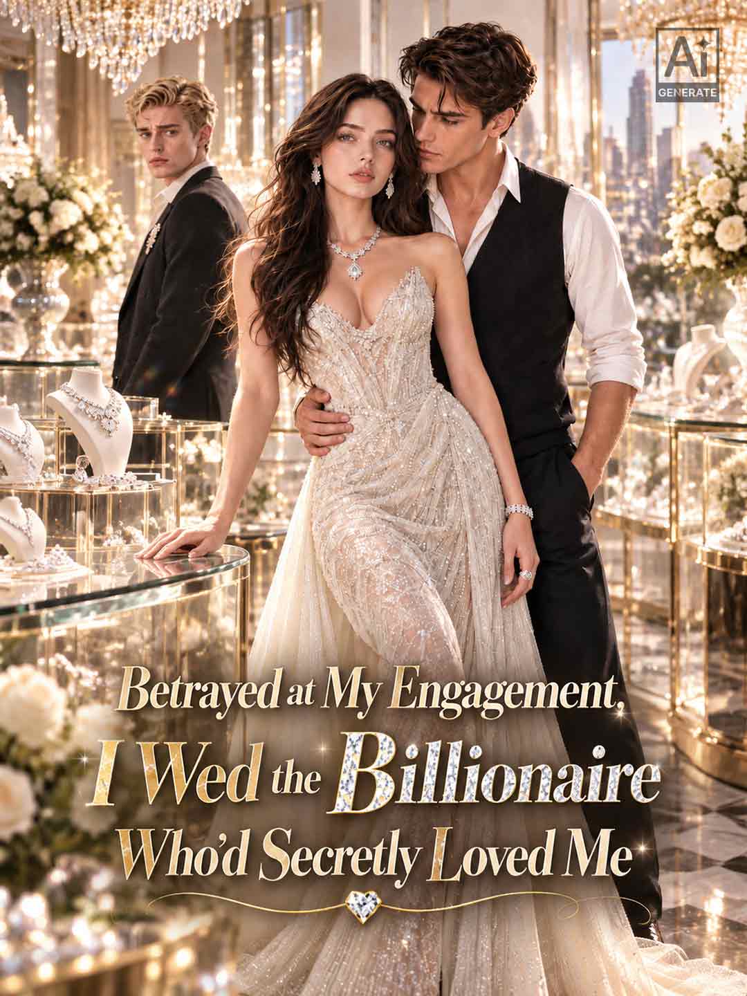 Betrayed at My Engagement, I Wed the Billionaire Who'd Secretly Loved Me posteri