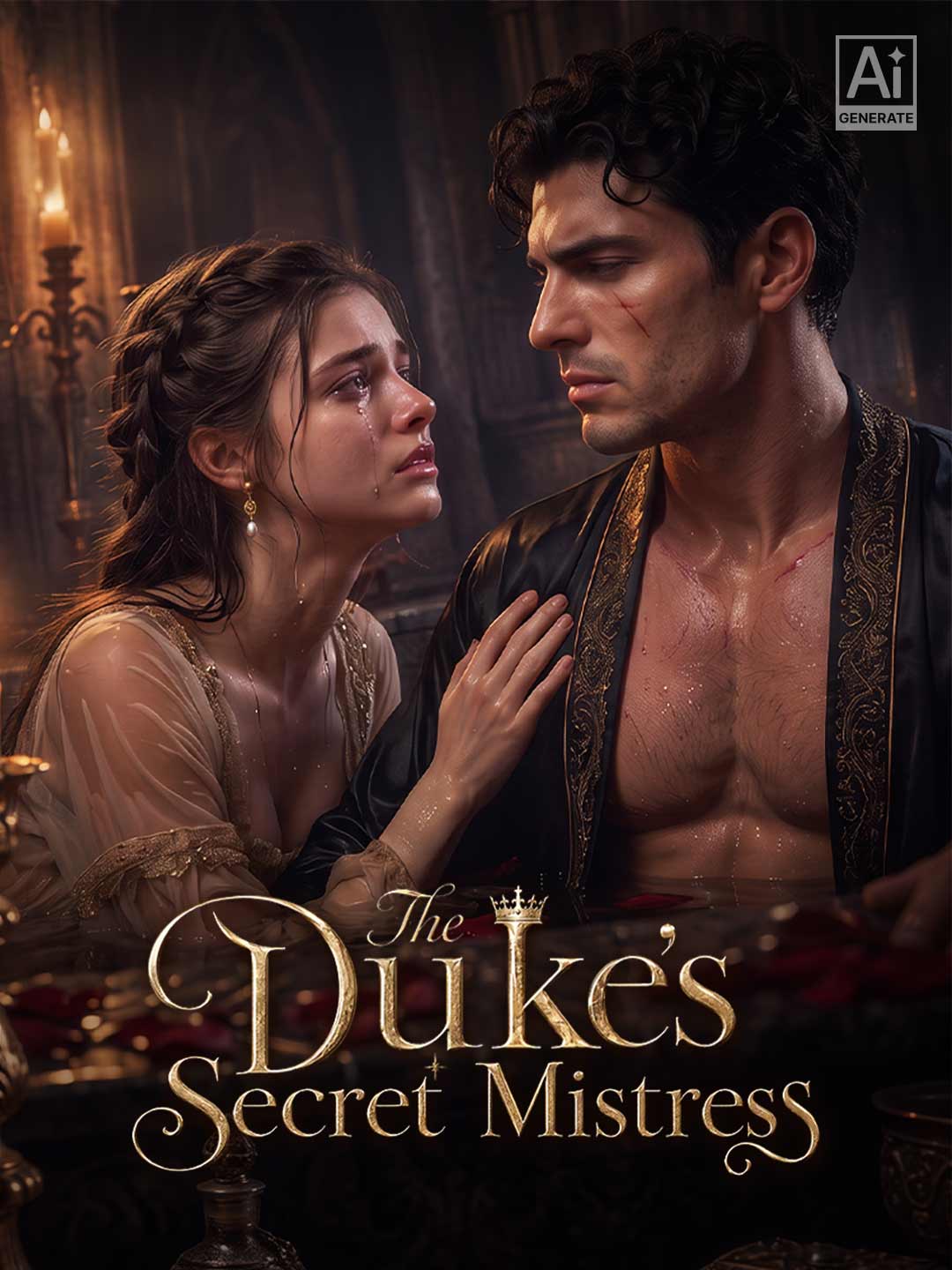 The Duke's Secret Mistress