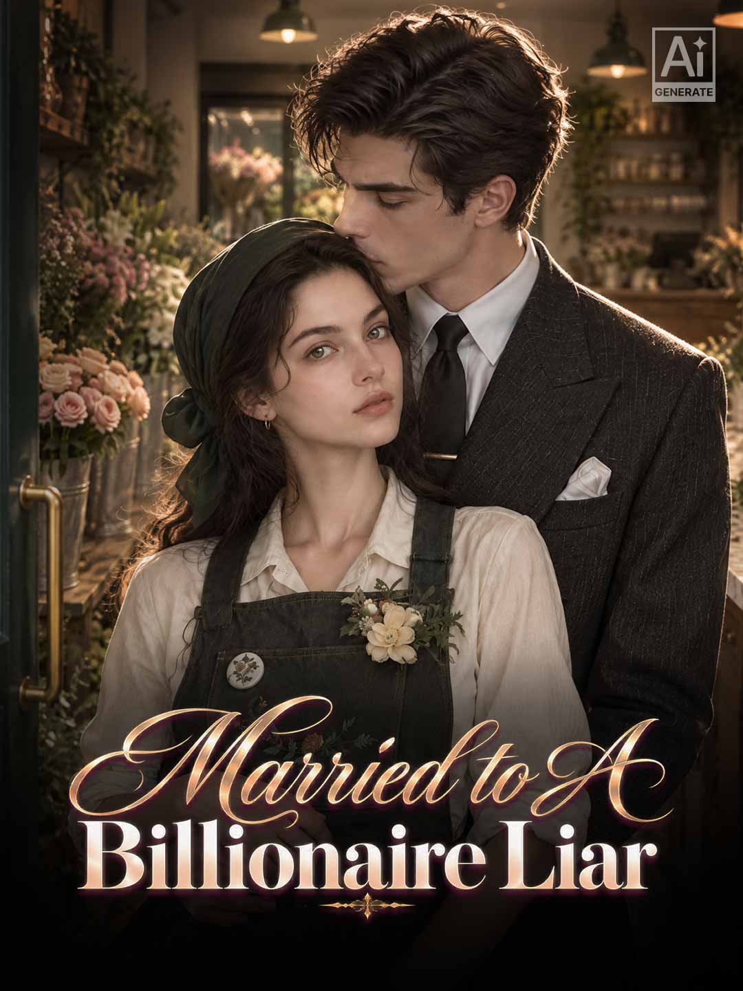 Married to A Billionaire Liar posteri