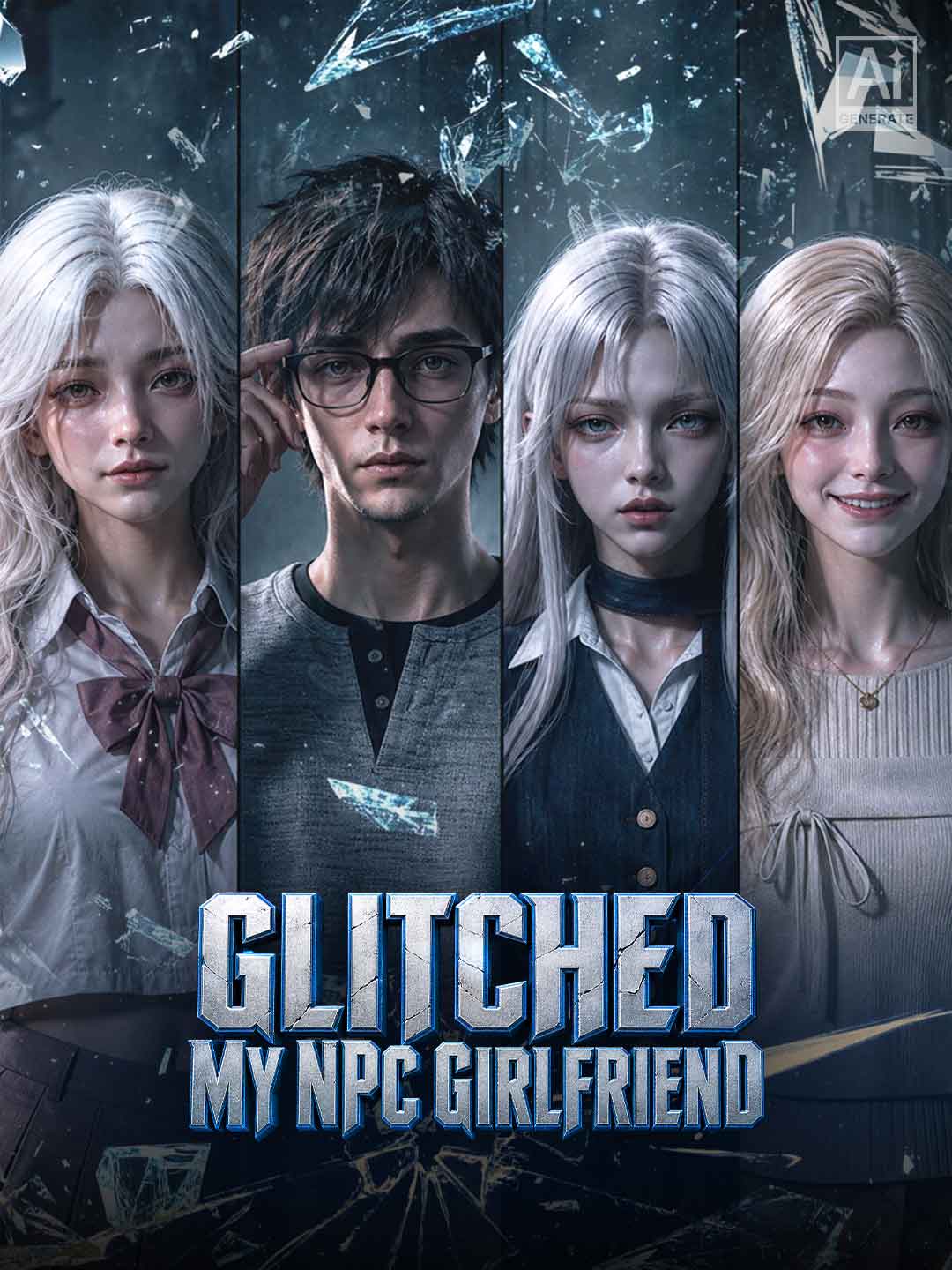 Glitched My NPC Girlfriend