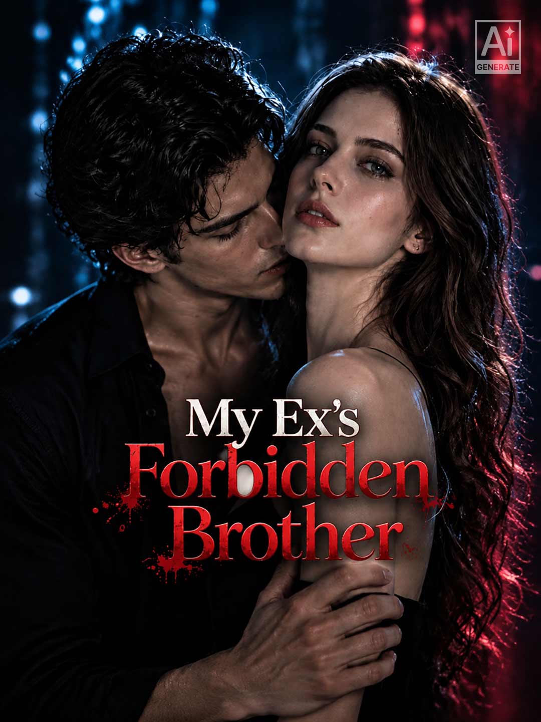 My Ex's Forbidden Brother posteri