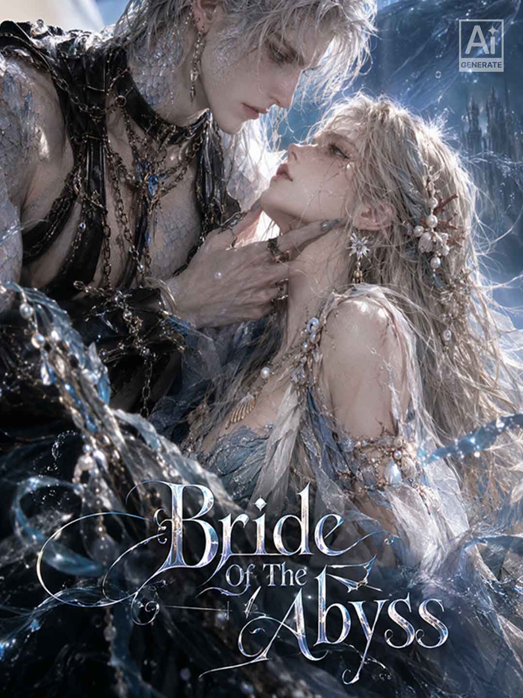 Bride of the Abyss posteri