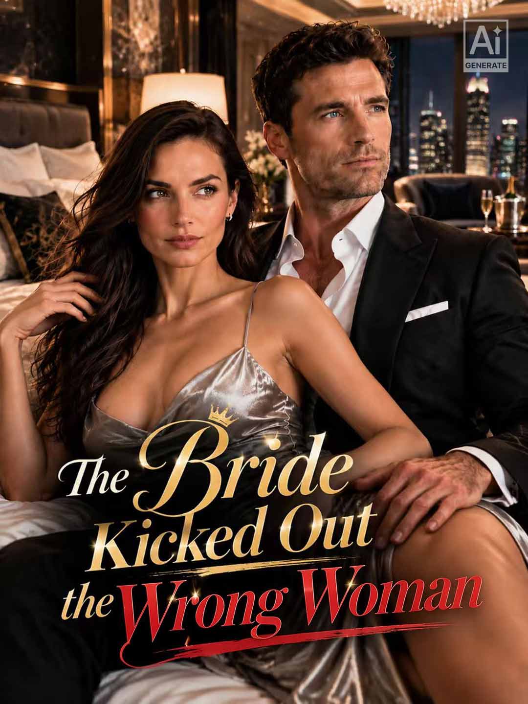 The Bride Kicked Out the Wrong Woman posteri