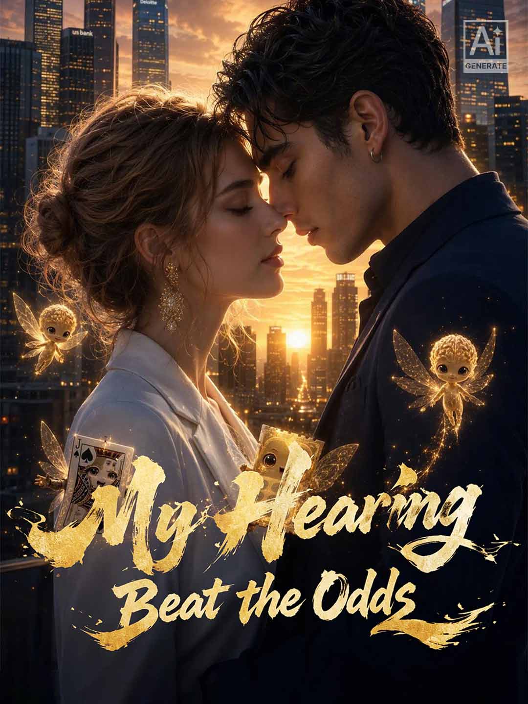 My Hearing Beat the Odds posteri