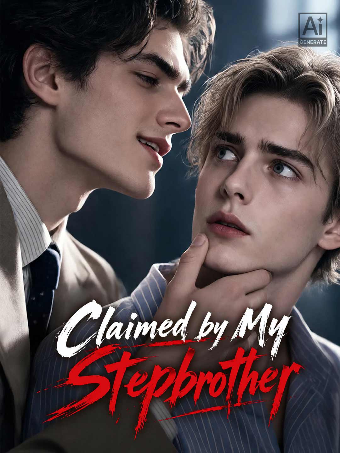 Claimed by My Stepbrother posteri