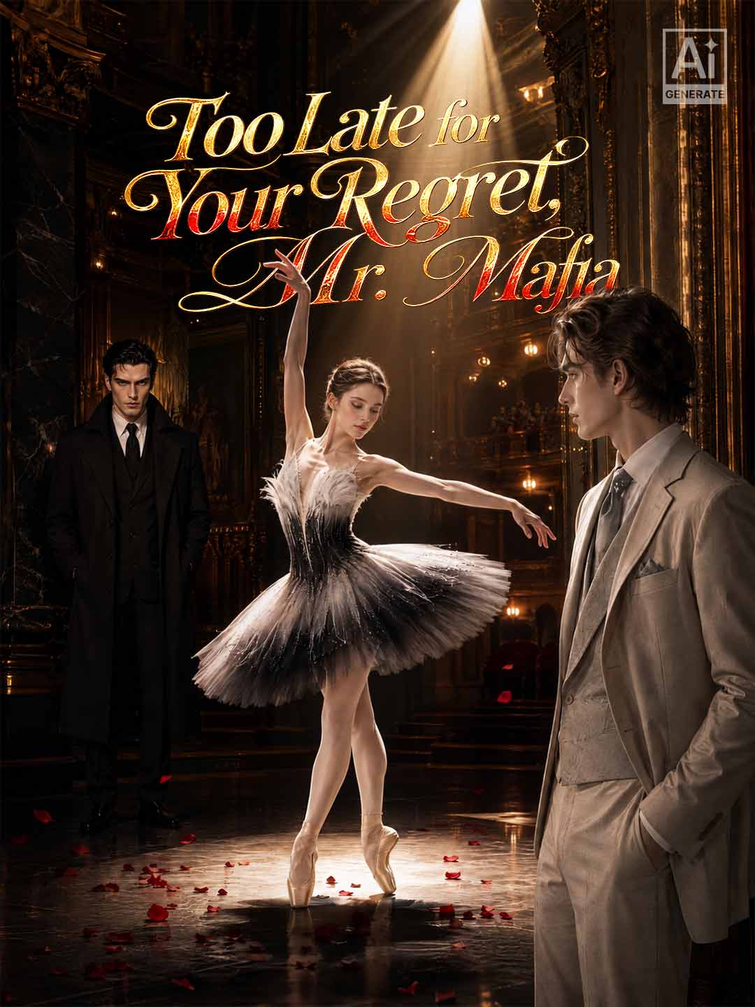 Too Late for Your Regret, Mr. Mafia posteri