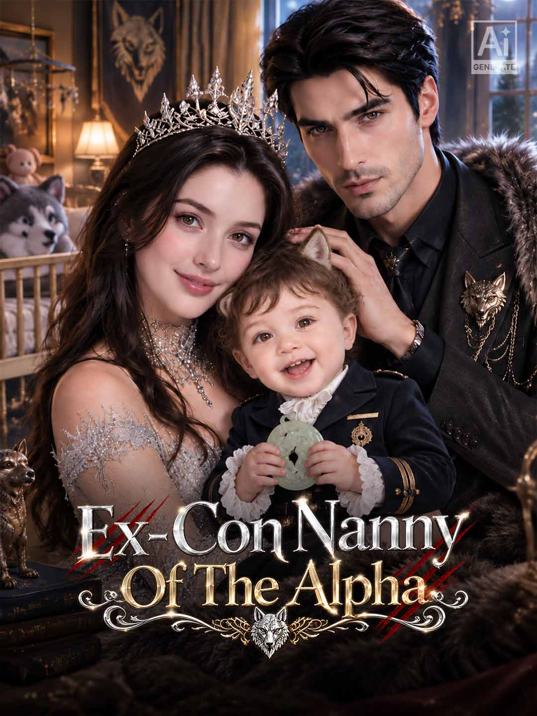Ex-Con Nanny Of The Alpha posteri