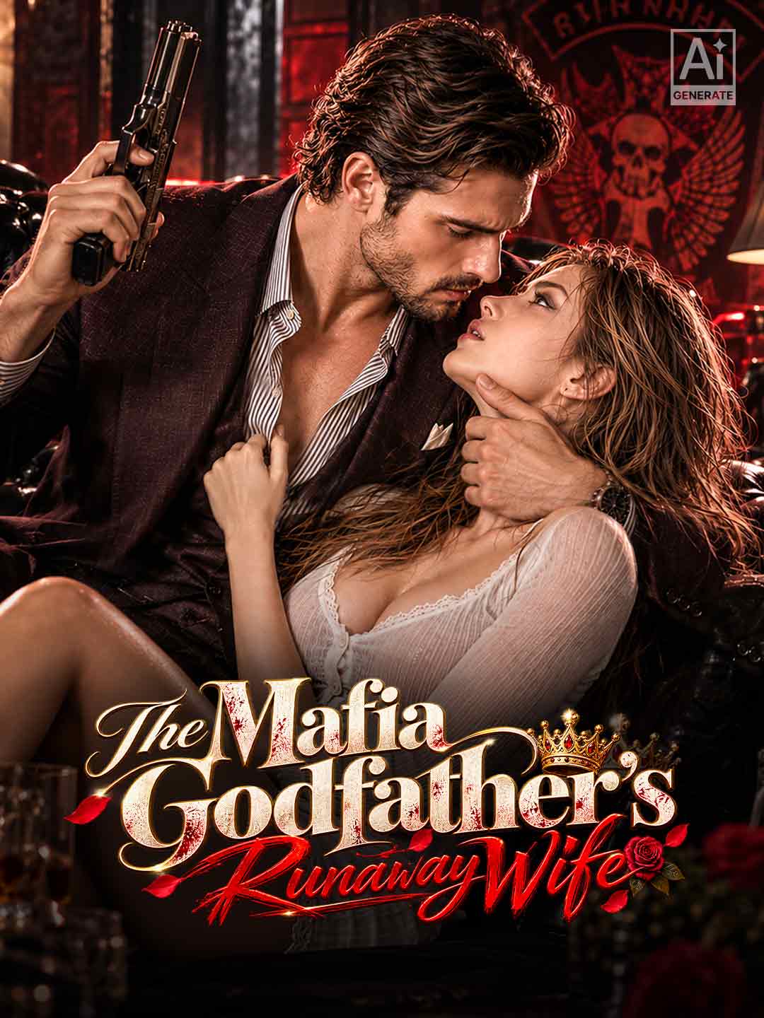 The Mafia Godfather's Runaway Wife posteri
