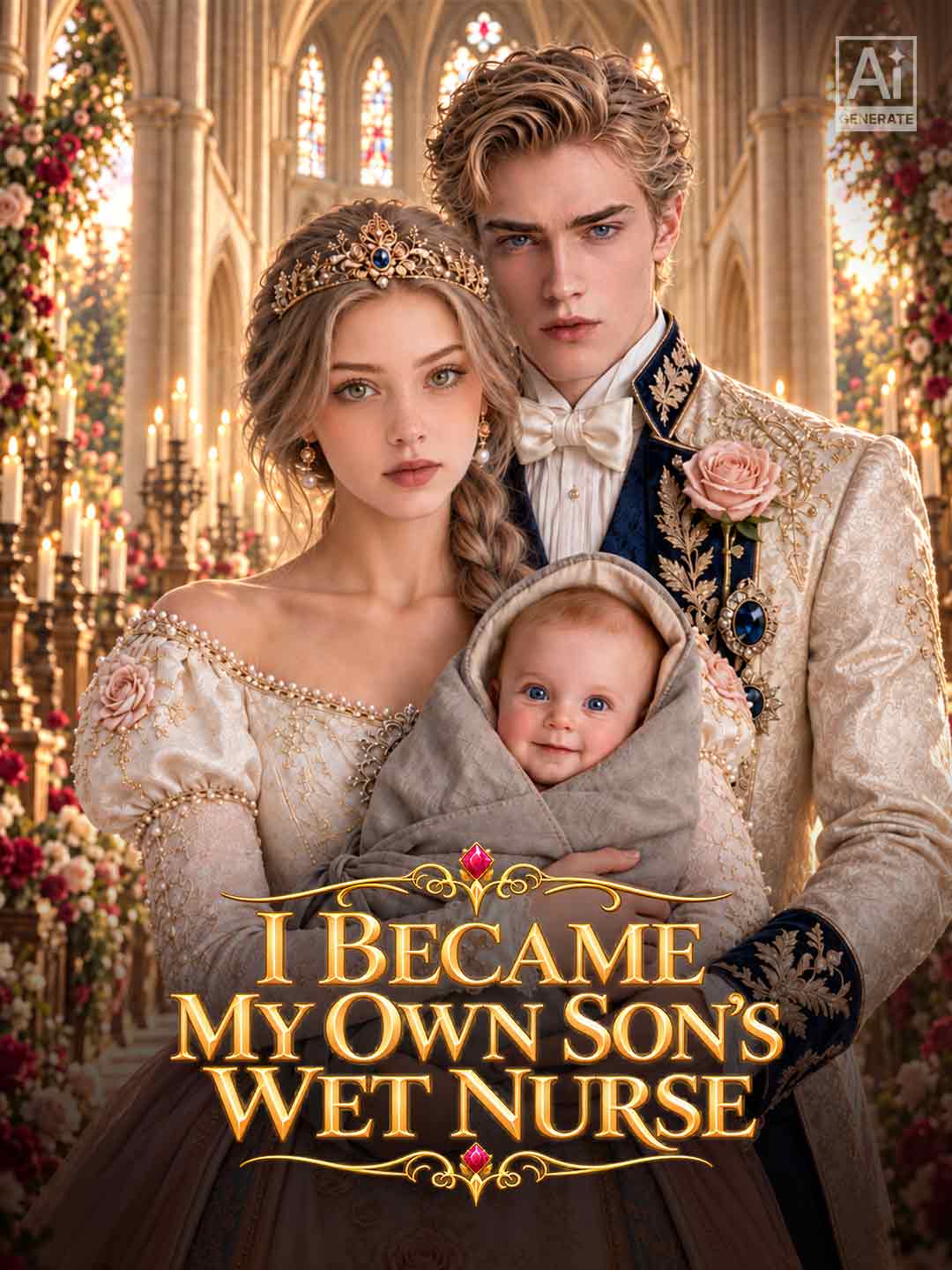 I Became My Own Son’s Wet Nurse posteri