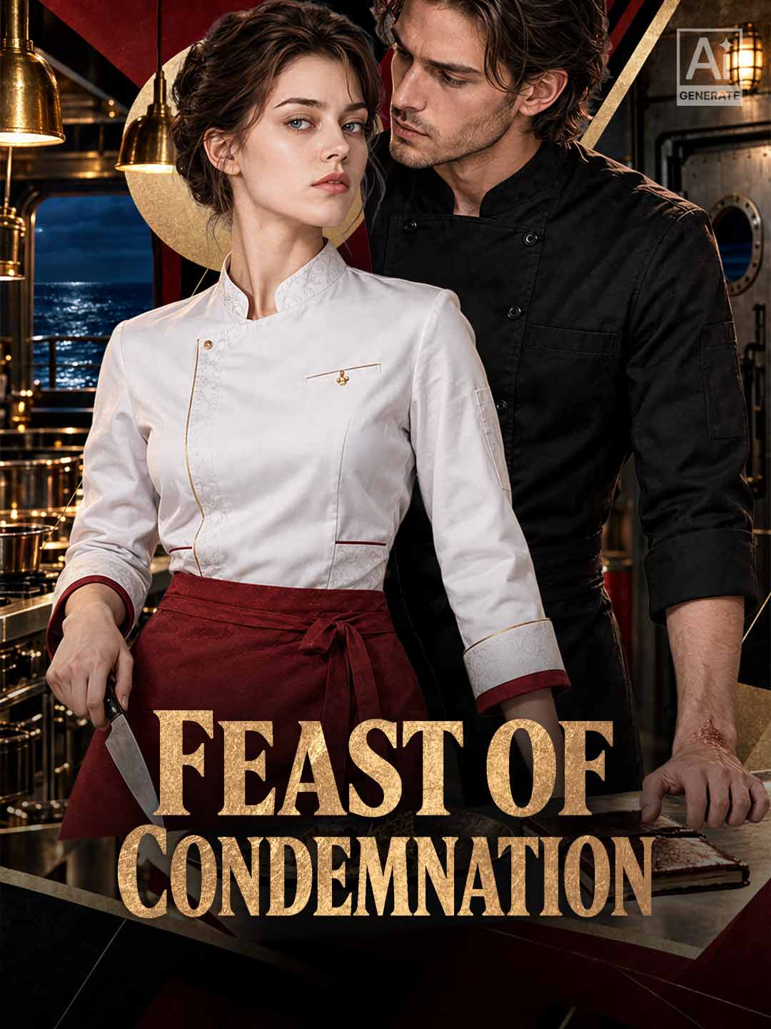 Feast of Condemnation posteri