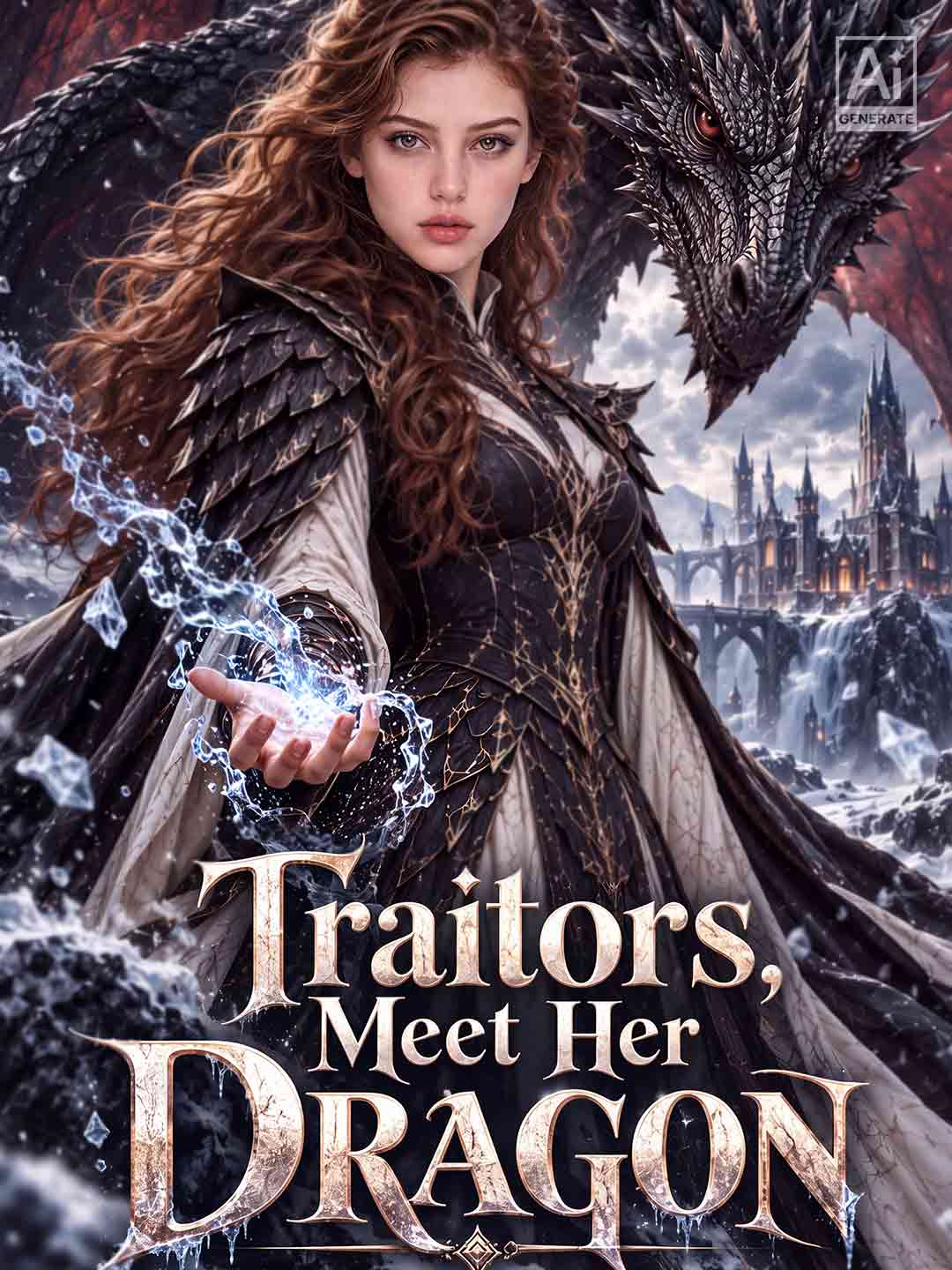 Traitors, Meet Her Dragon posteri