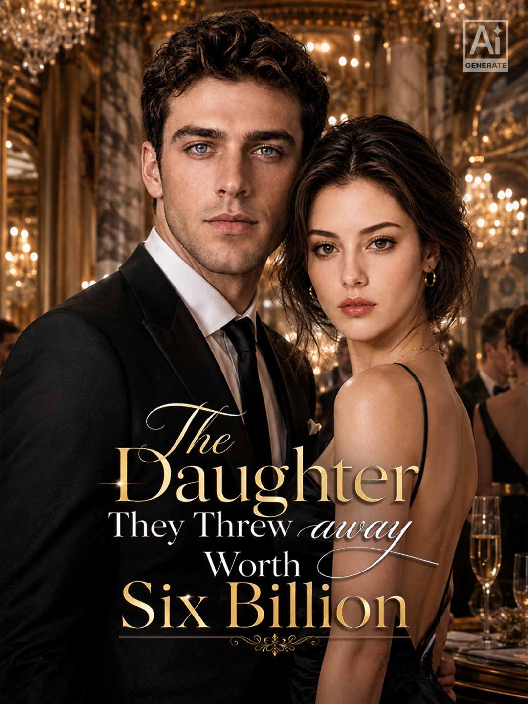 The Daughter They Threw away Worth Six Billion posteri