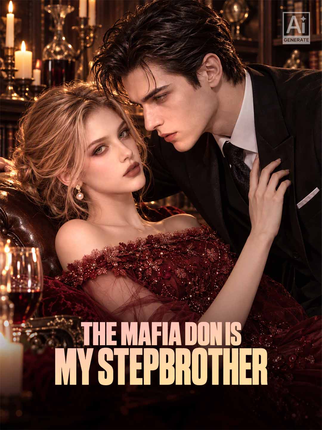 The Mafia Don Is My Stepbrother posteri