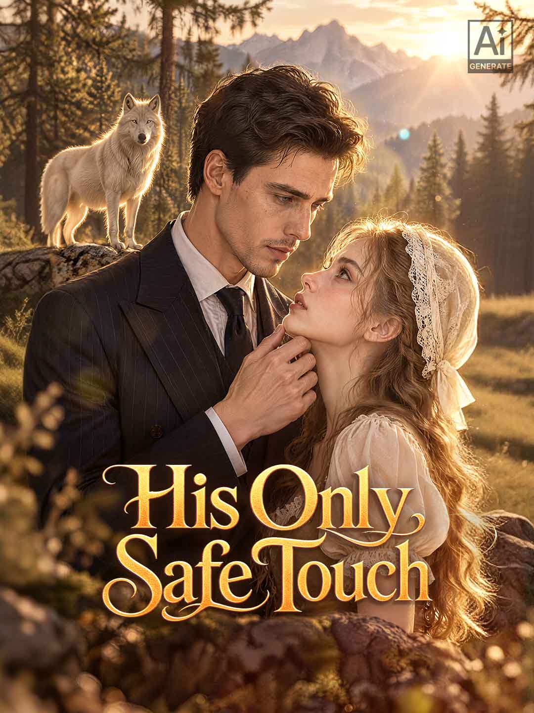 His Only Safe Touch posteri