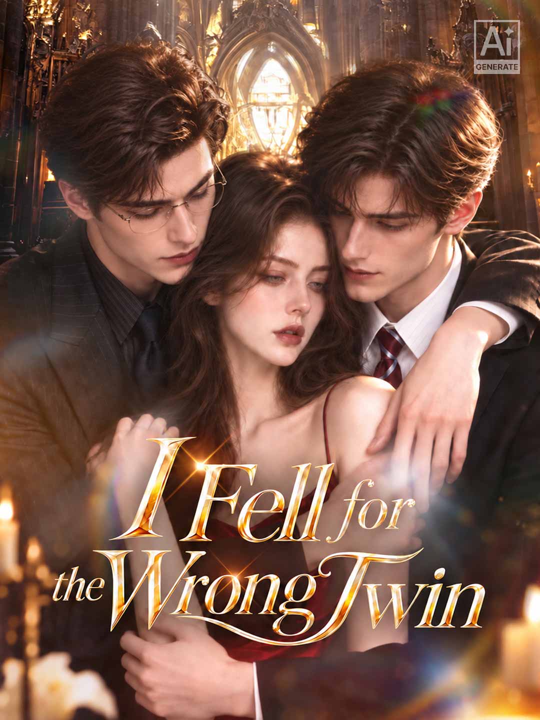 I Fell for the Wrong Twin posteri