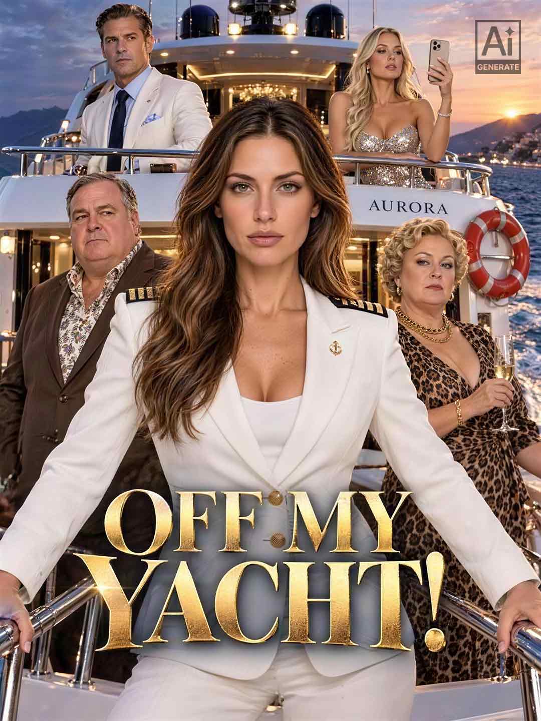 Off My Yacht!
