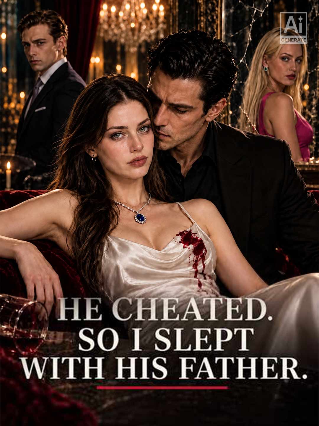 He Cheated, So I Slept With His Father posteri