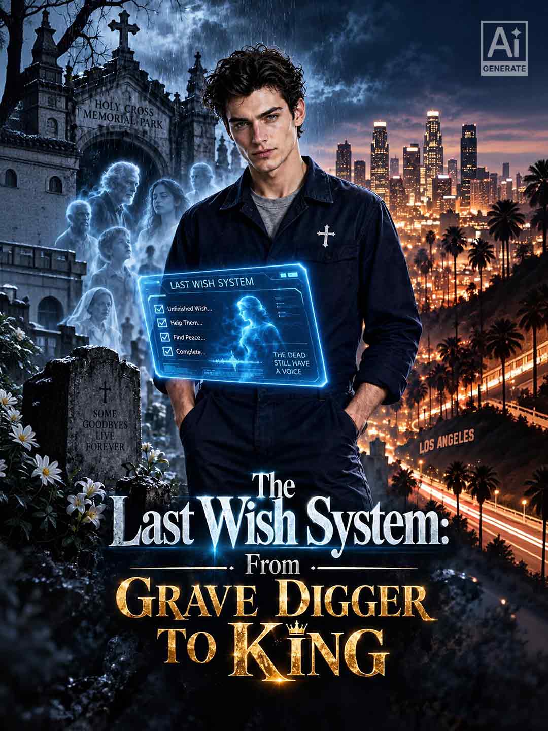 The Last Wish System: From Grave Digger to King posteri