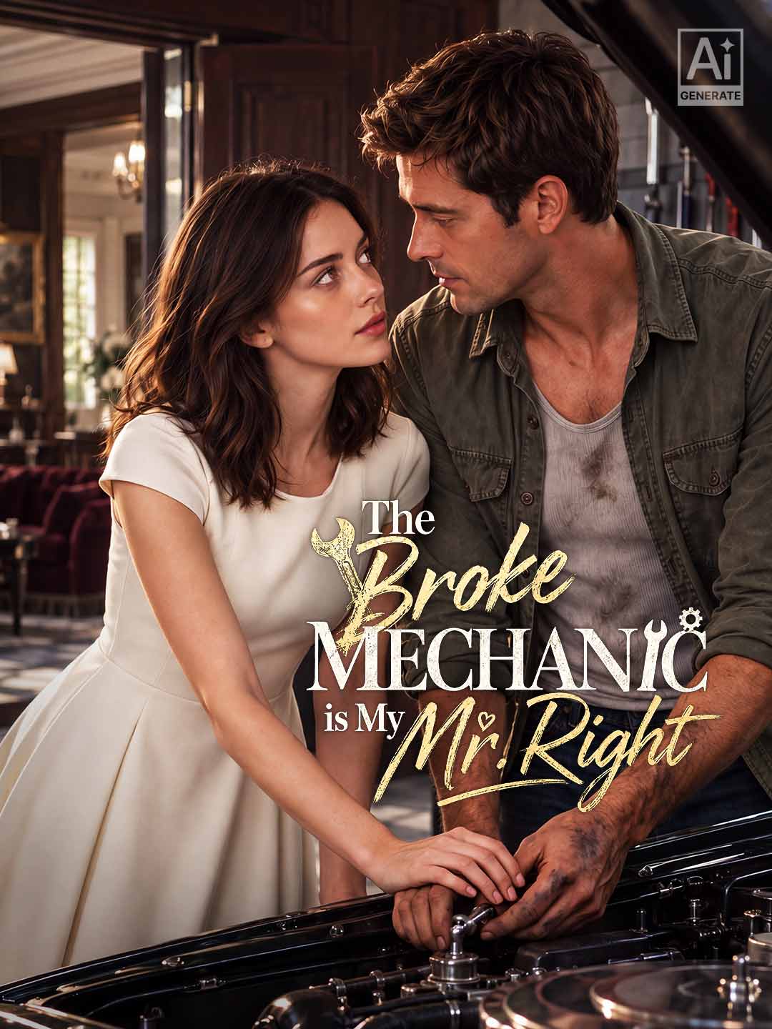 The Broke Mechanic is My Mr. Right