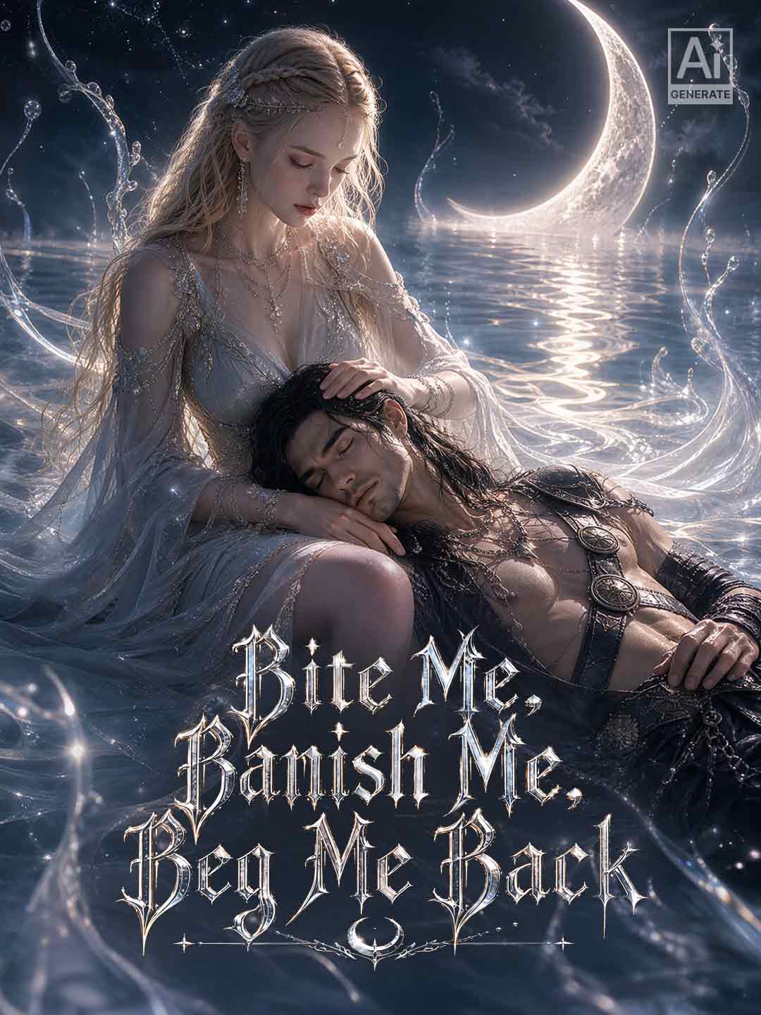 Bite Me, Banish Me, Beg Me Back posteri