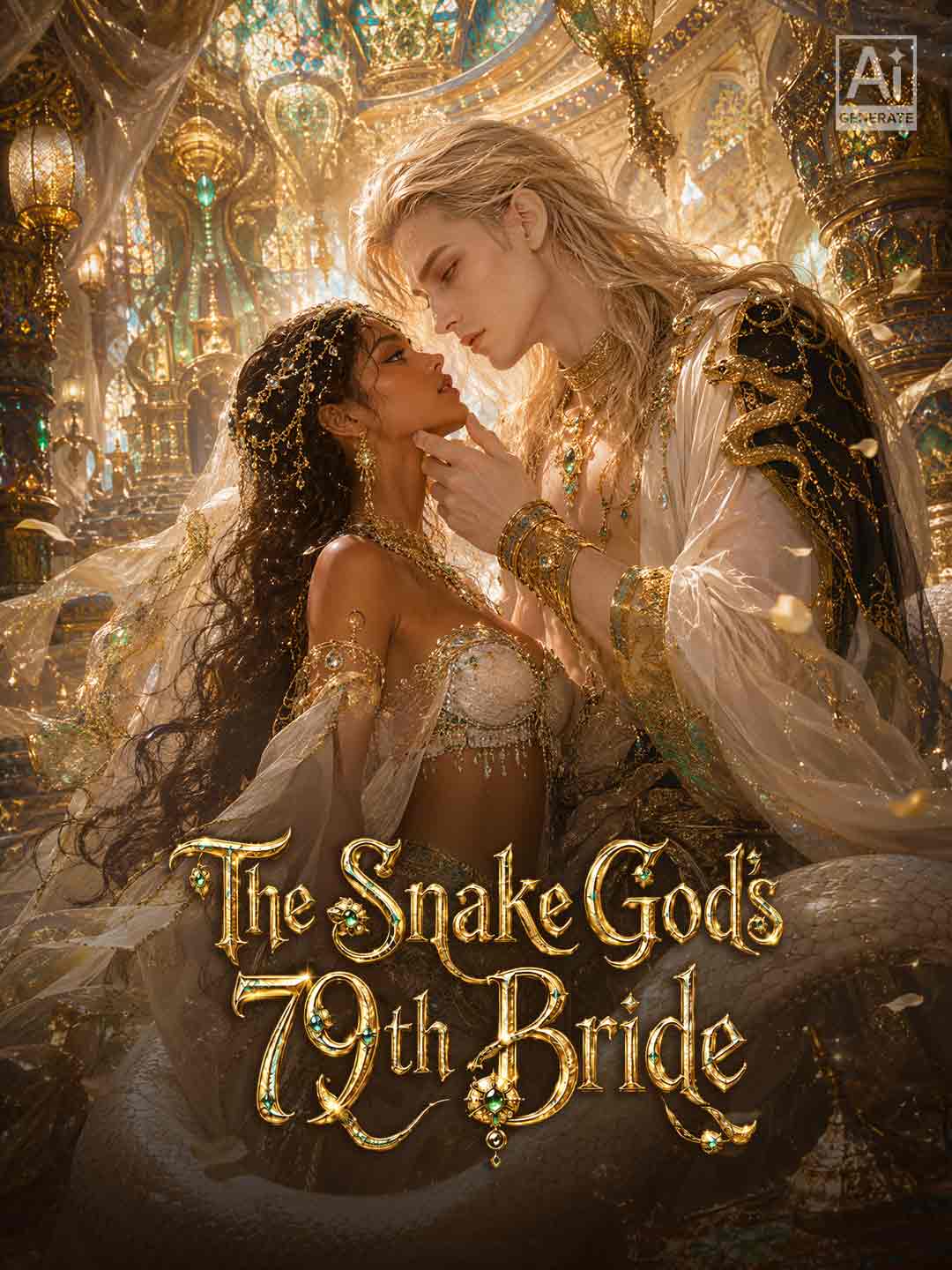 The Snake God’s 79th Bride