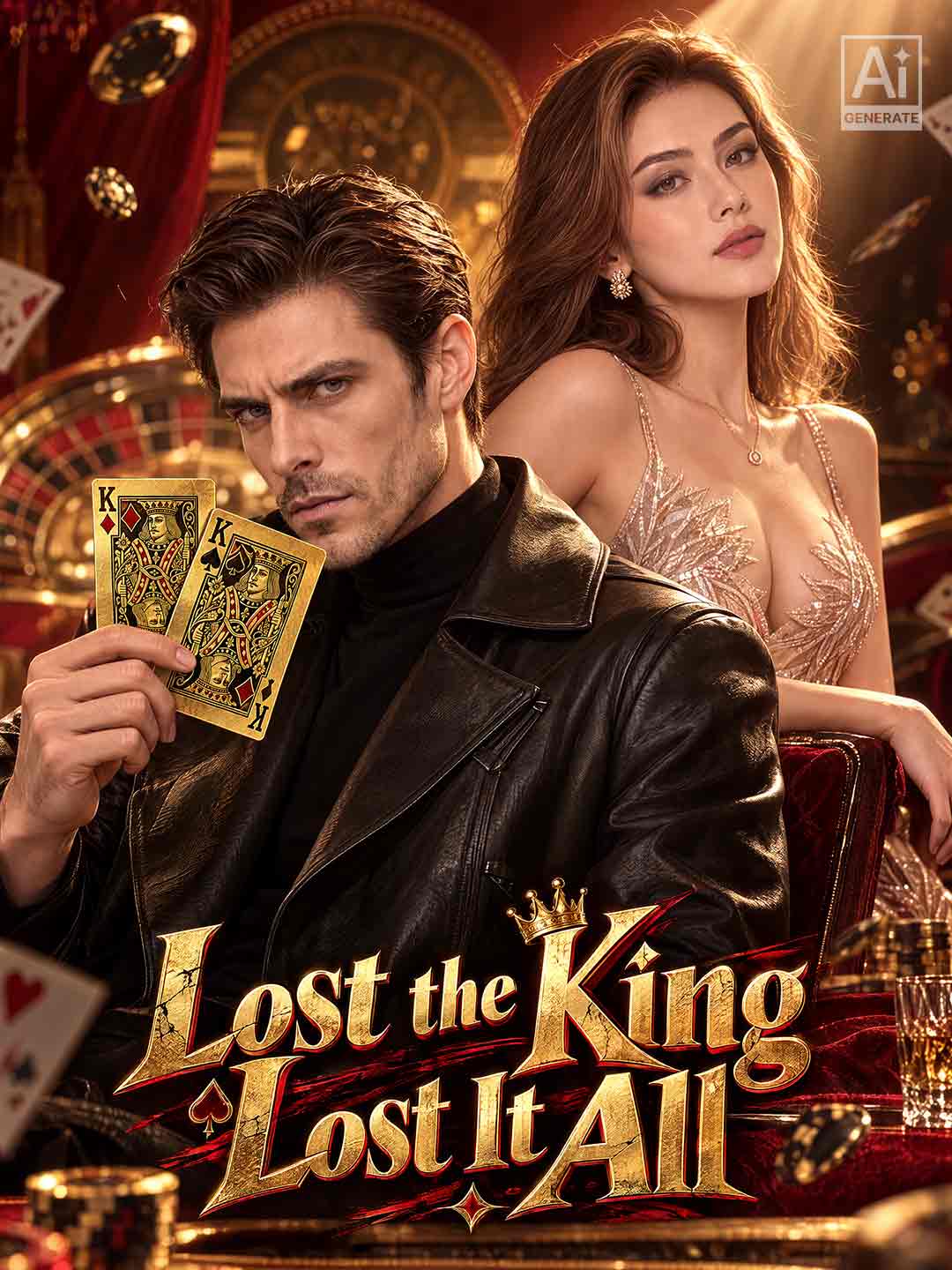 Lost The King, Lost It All posteri