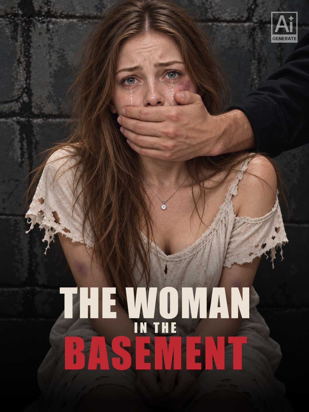 The Woman in the Basement posteri