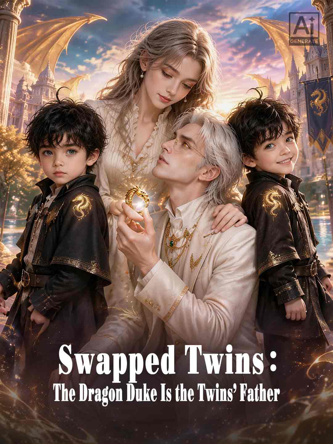 Swapped Twins:The Dragon Duke Is the Twins’ Father