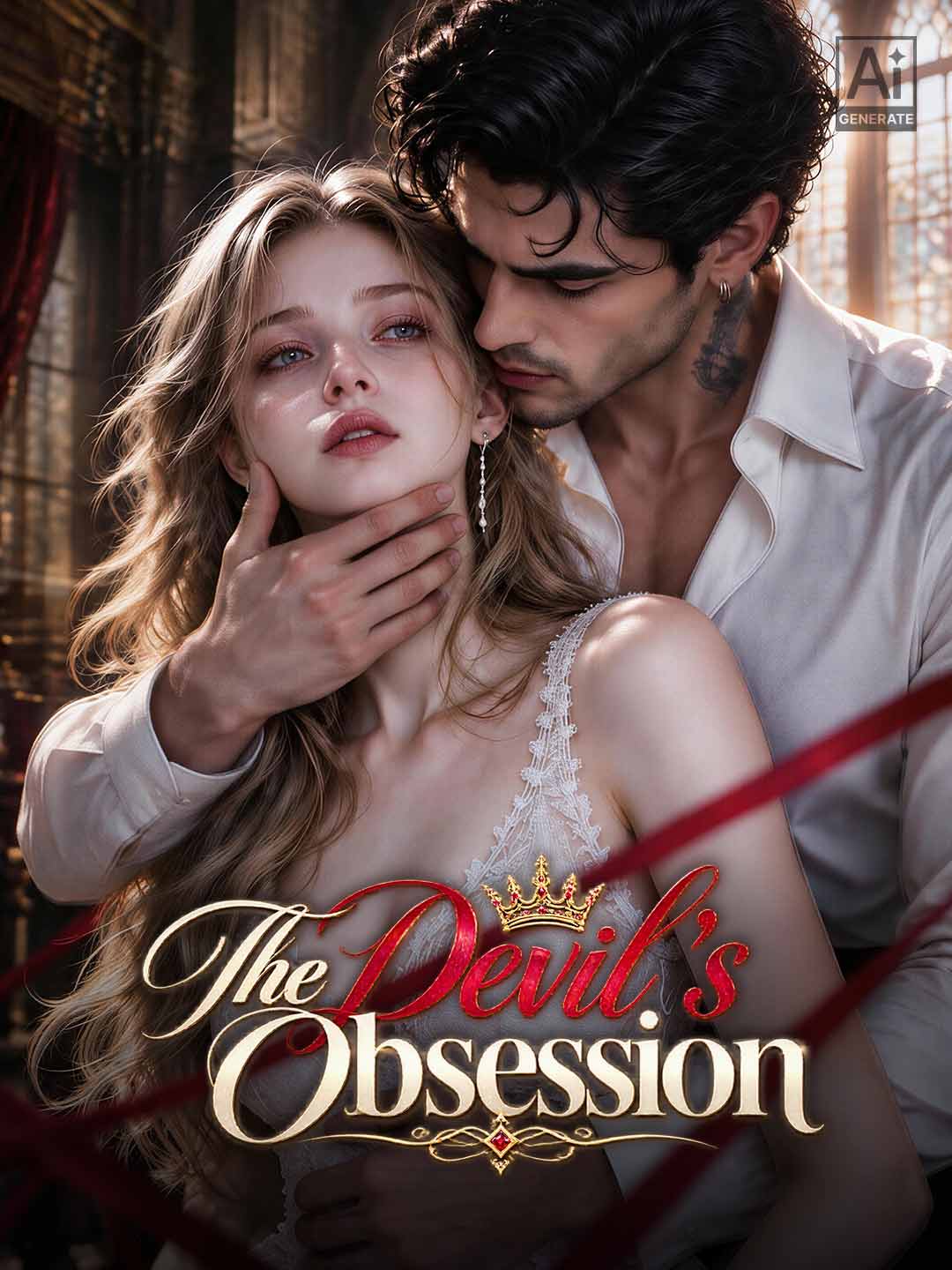 The Devil's Obsession posteri