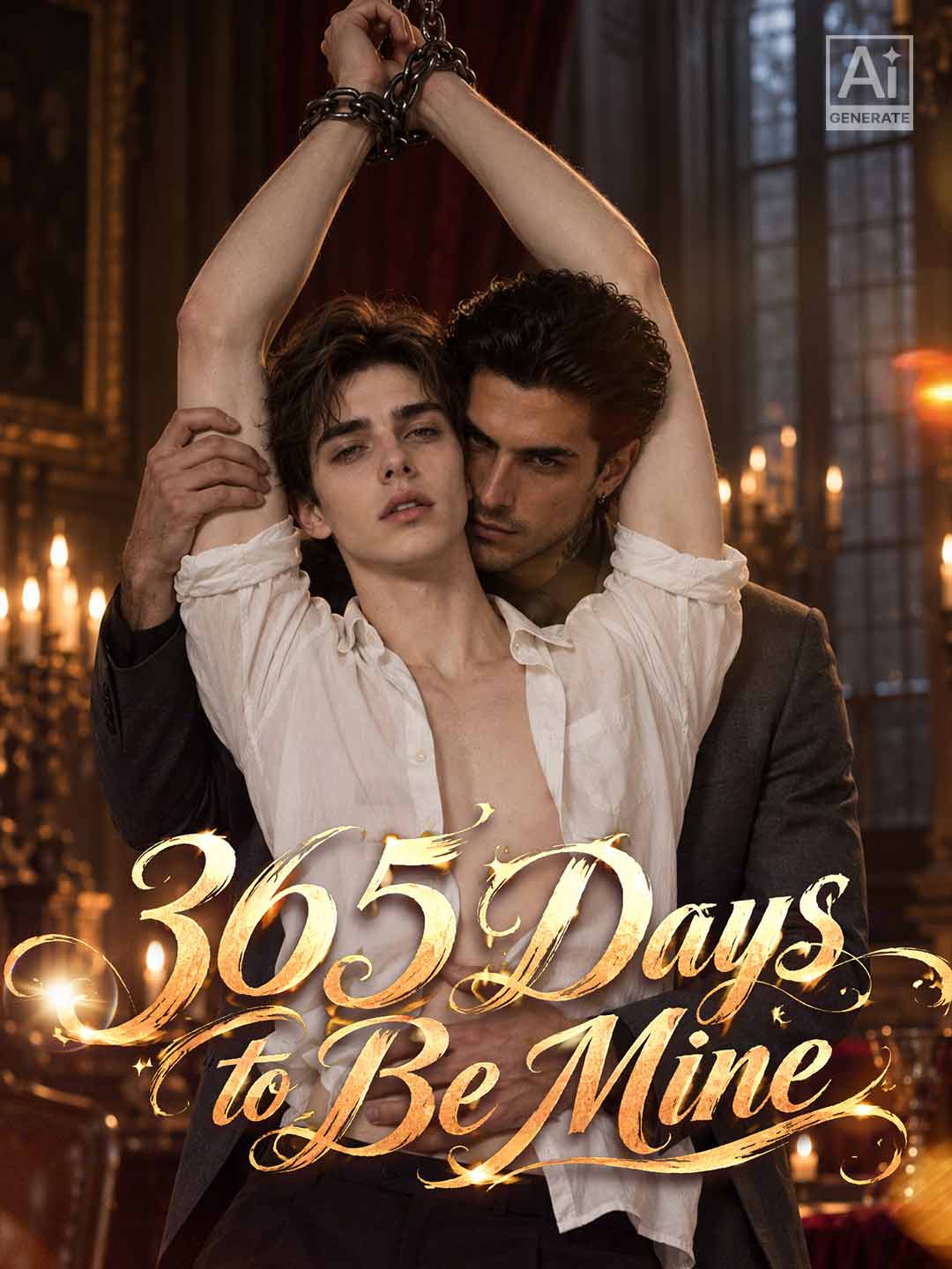 365 Days to Be Mine posteri