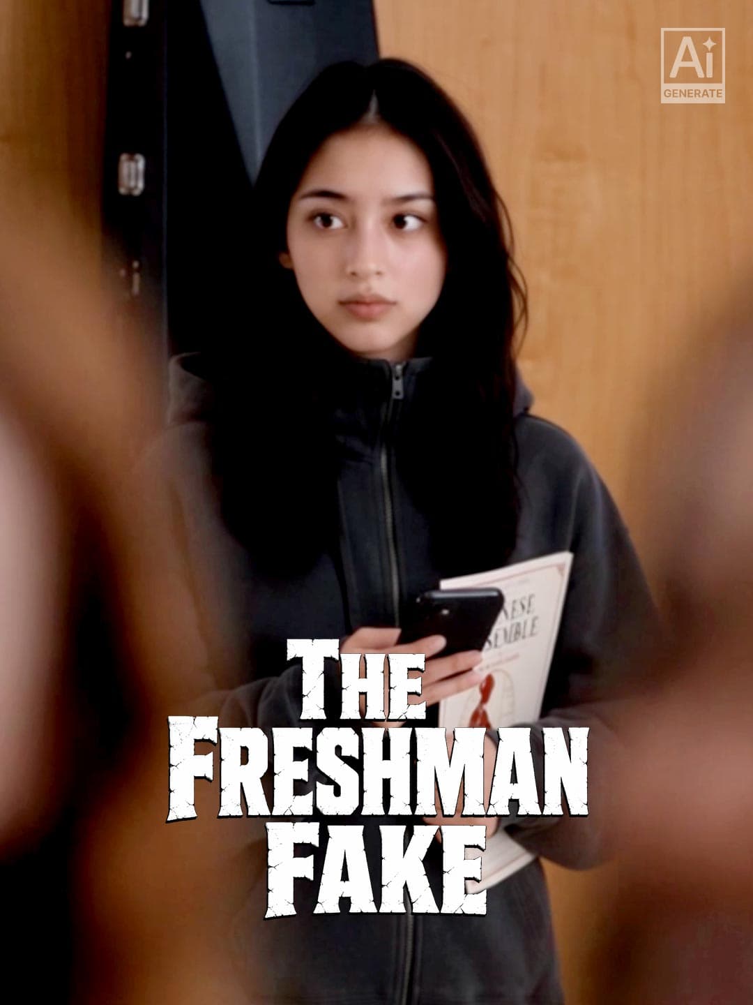 The Freshman Fake posteri