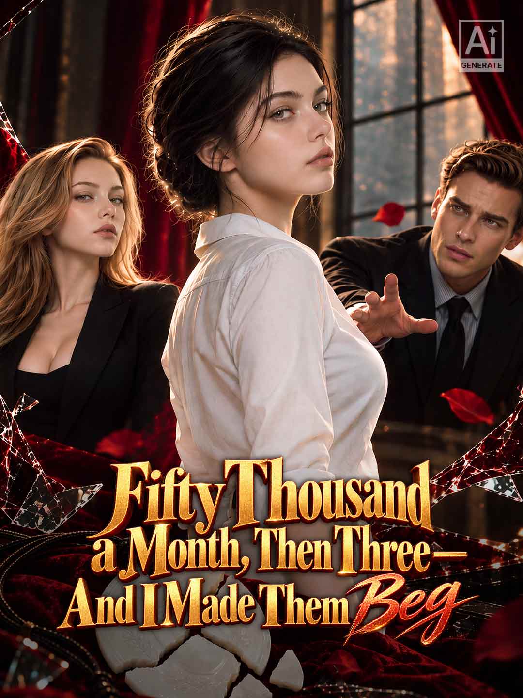 Fifty Thousand a Month, Then Three — And I Made Them Beg