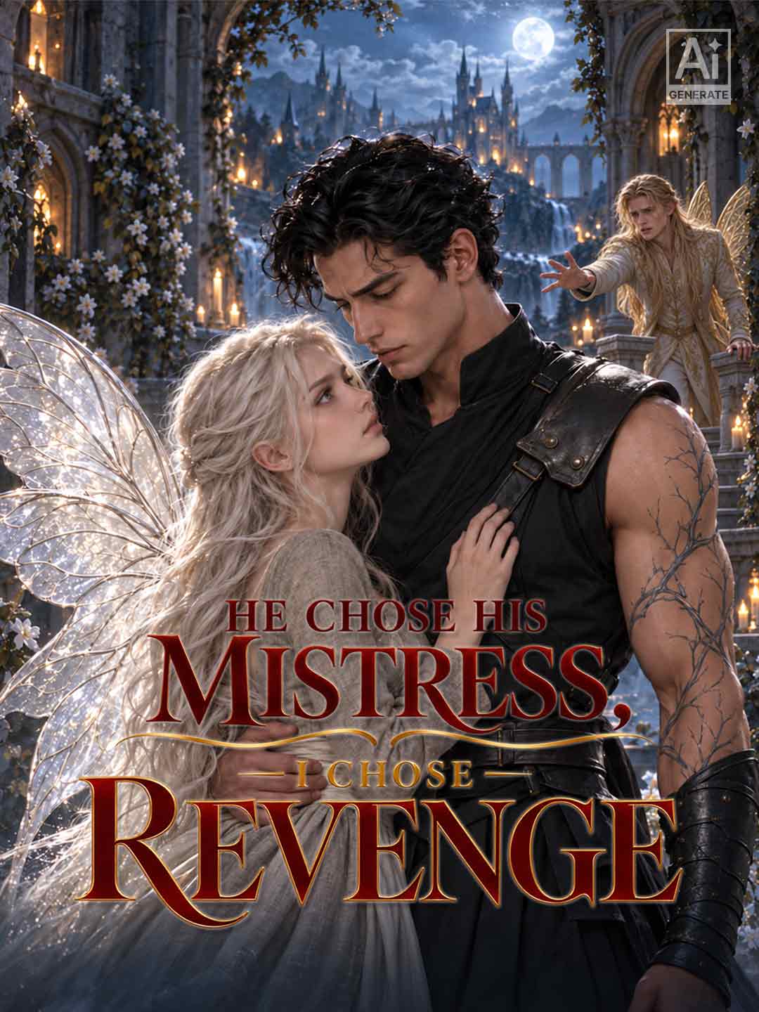 He Chose His Mistress, I Chose Revenge posteri