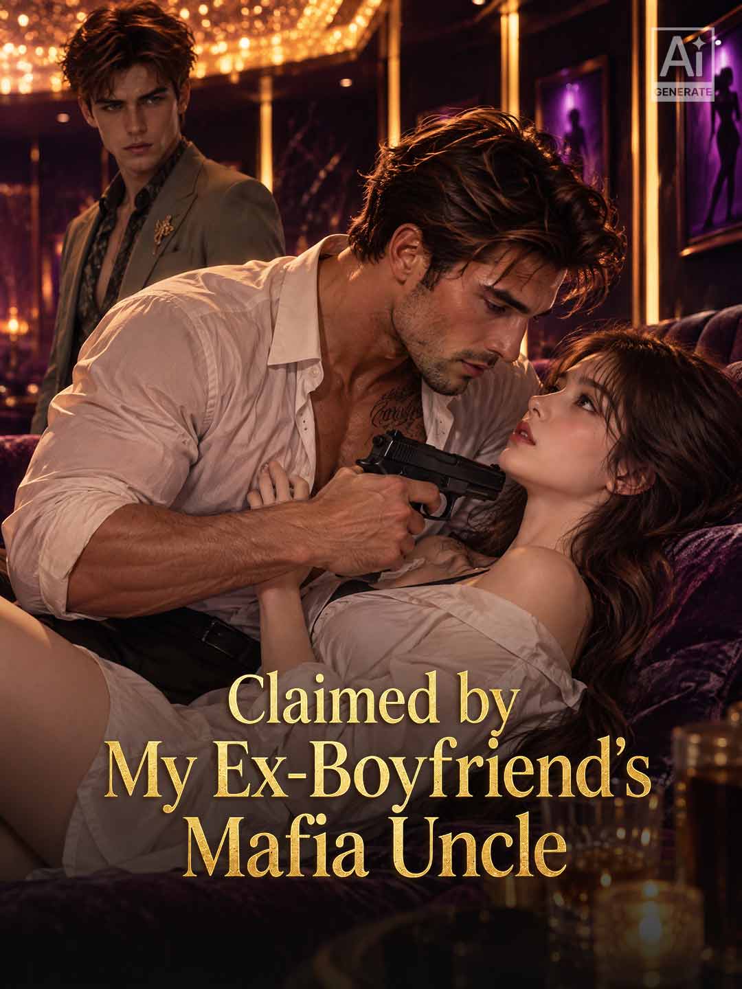 Claimed by My Ex-Boyfriend's Mafia Uncle posteri