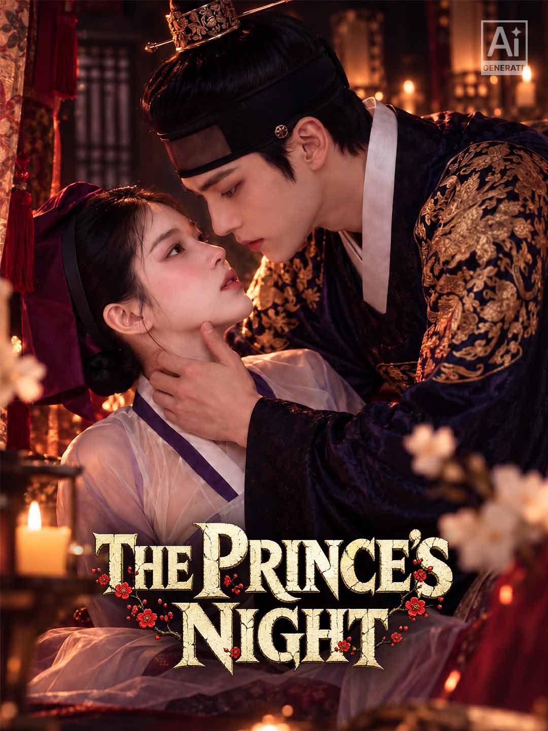 The Prince's Night posteri