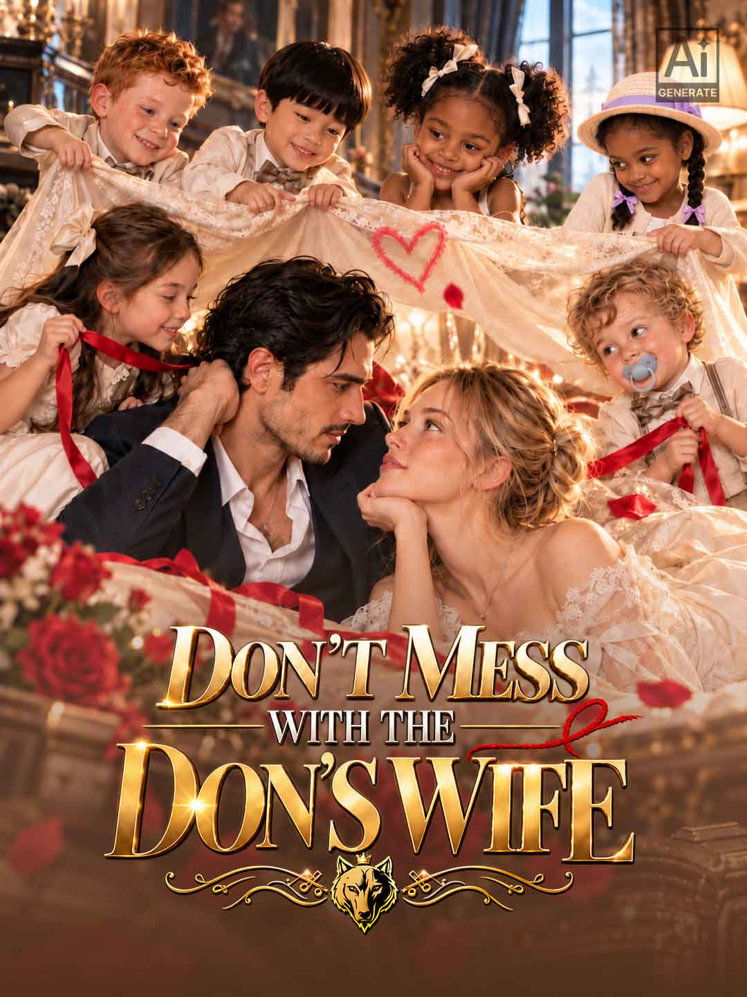 Don't Mess with the Don's Wife posteri