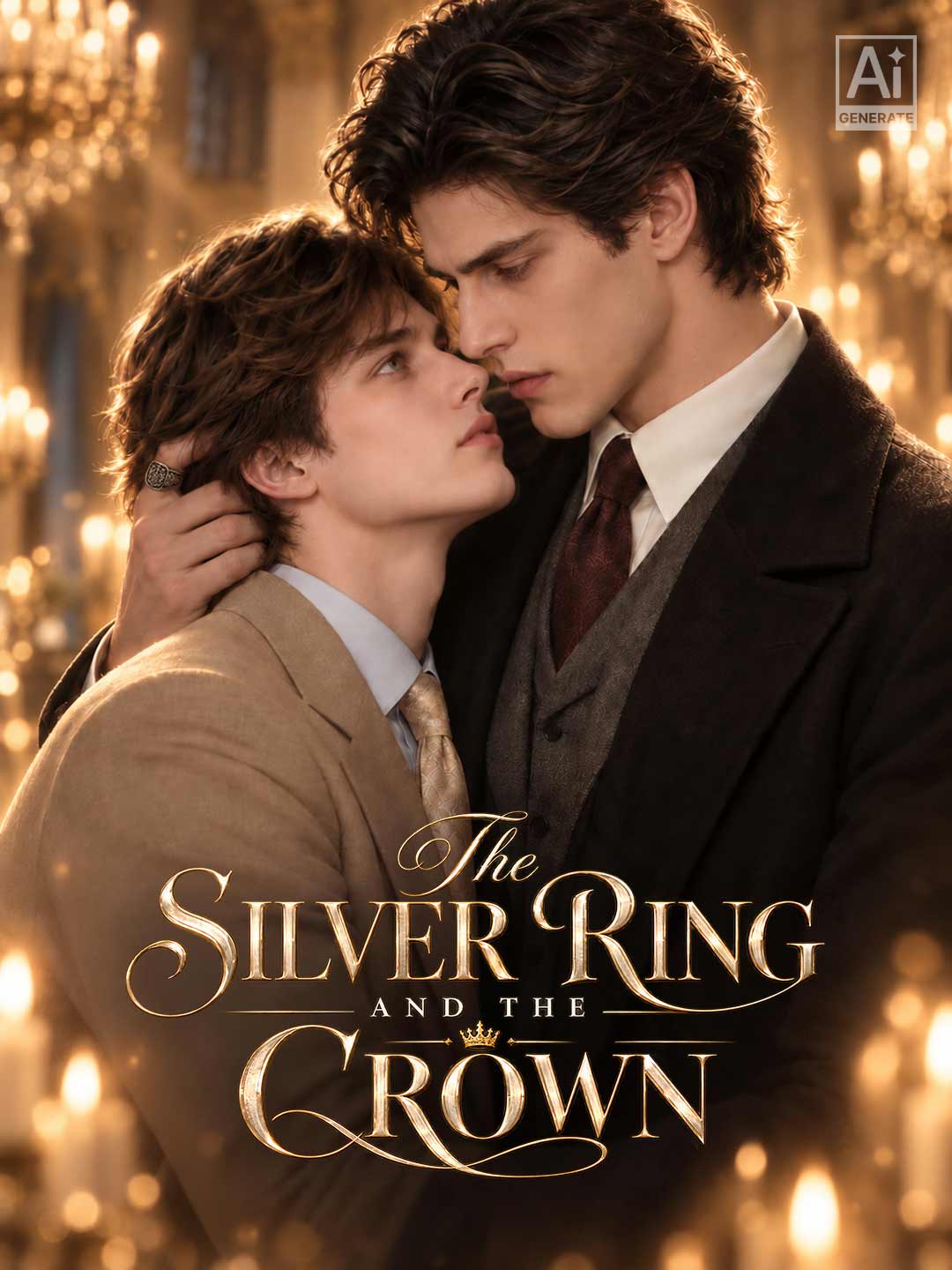 The Silver Ring and the Crown posteri