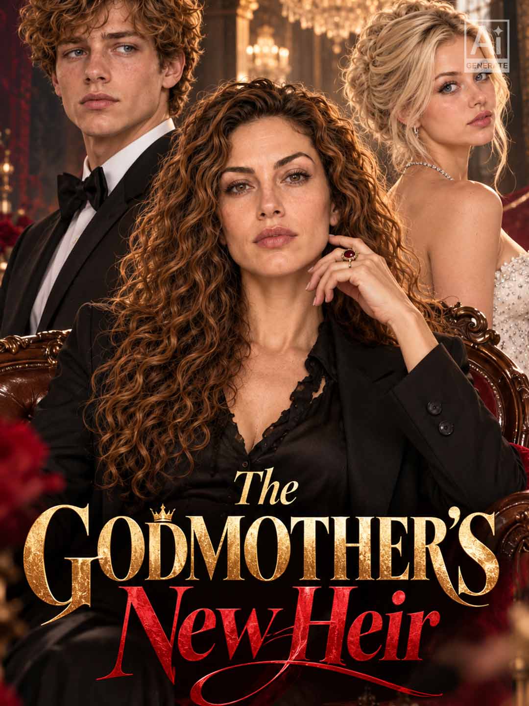 The Godmother’s New Heir posteri