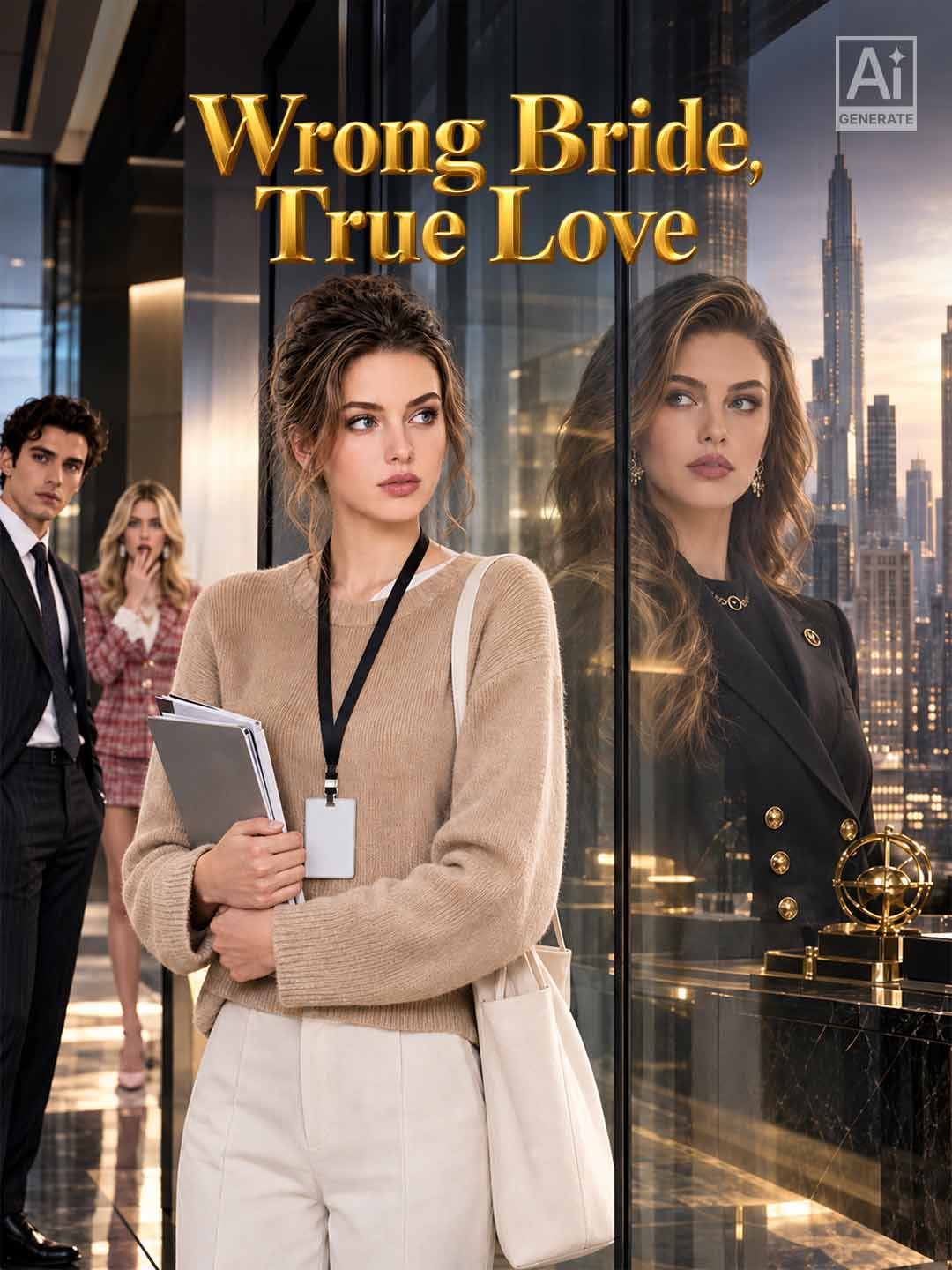 Wrong Bride, True Love
