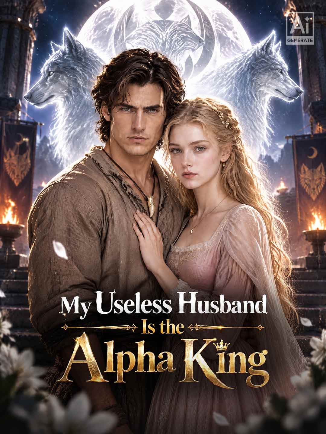 My Useless Husband Is the Alpha King posteri
