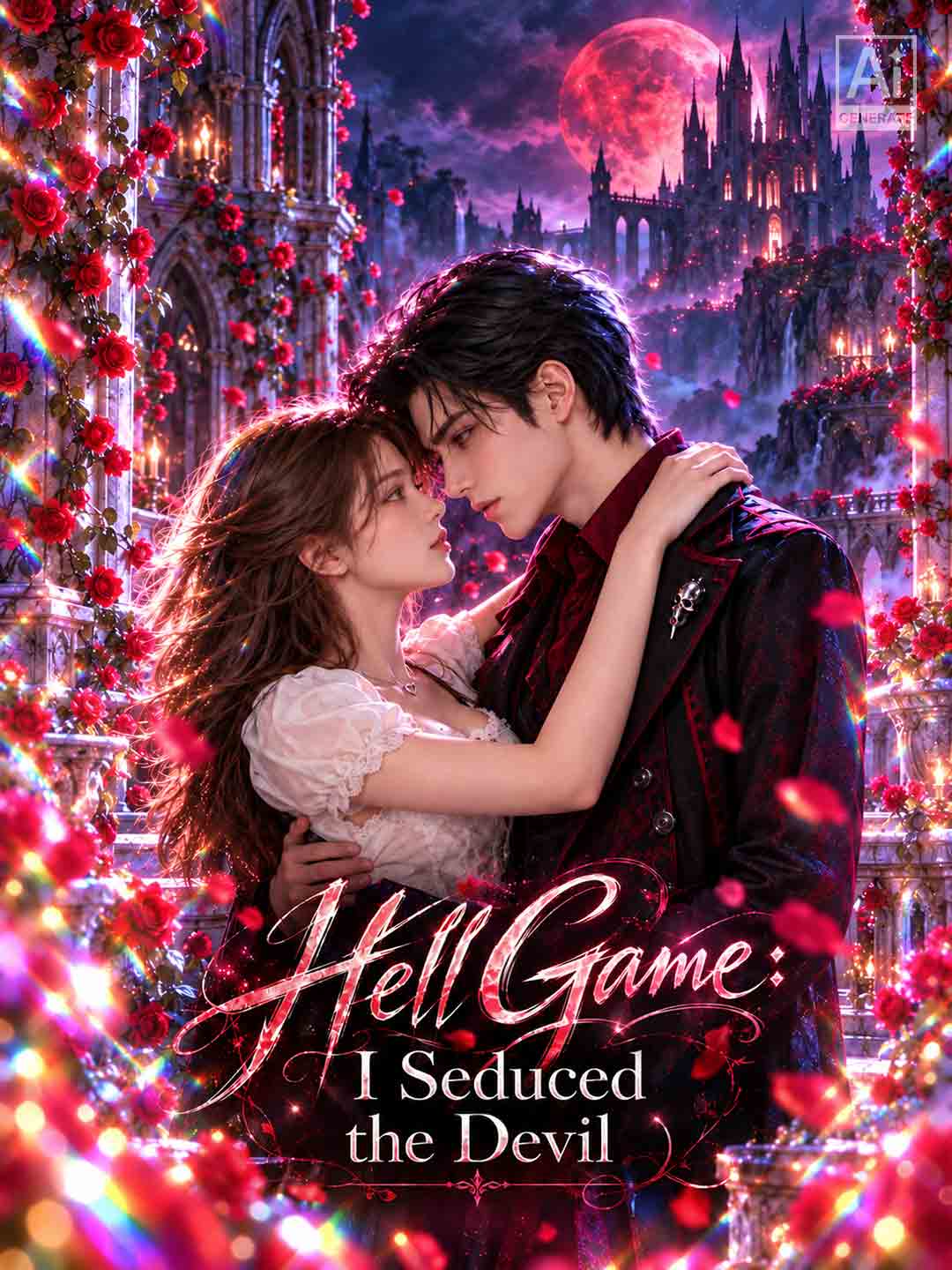 Hell Game: I Seduced the Devil posteri