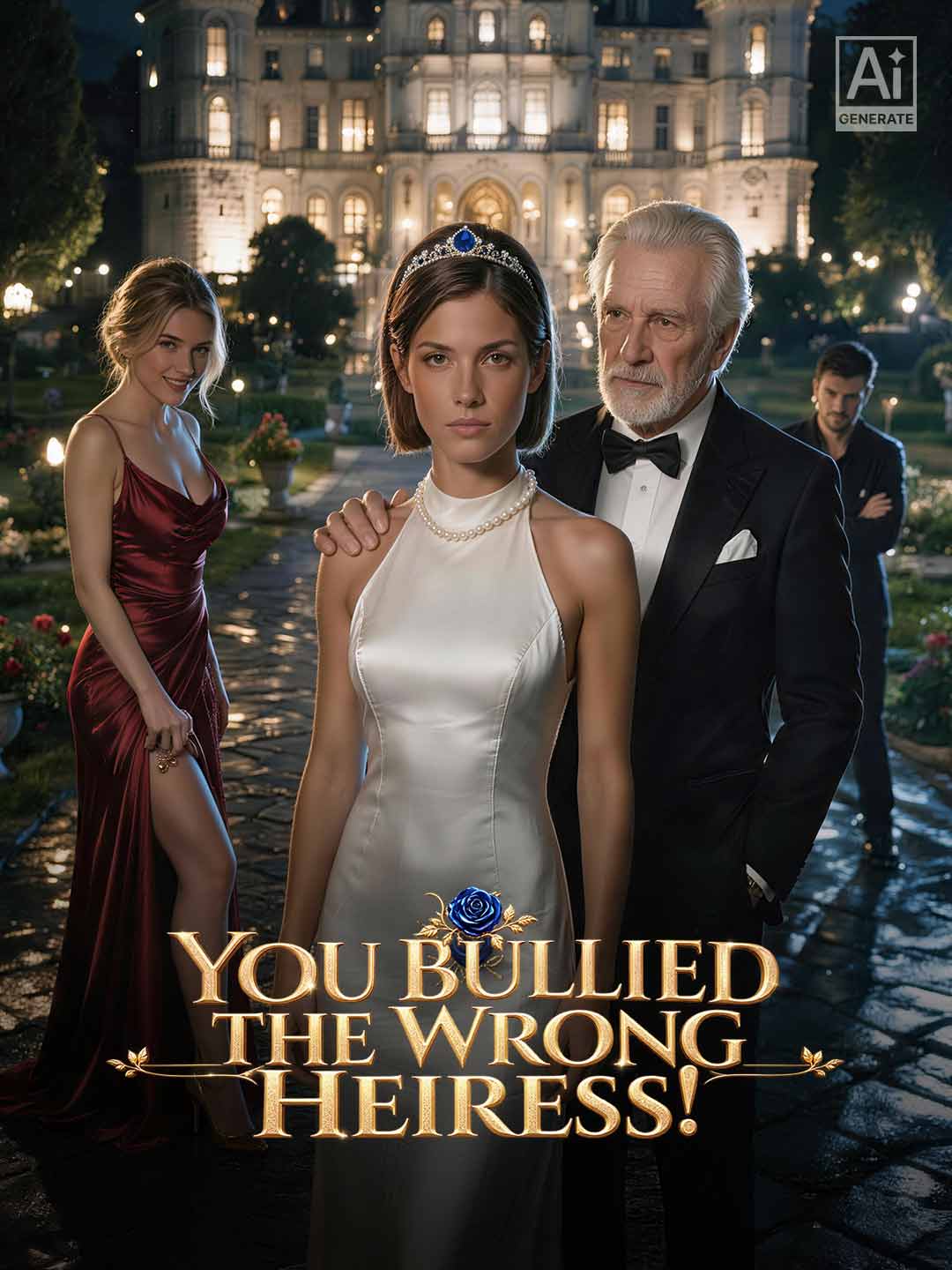 You Bullied the Wrong Heiress!