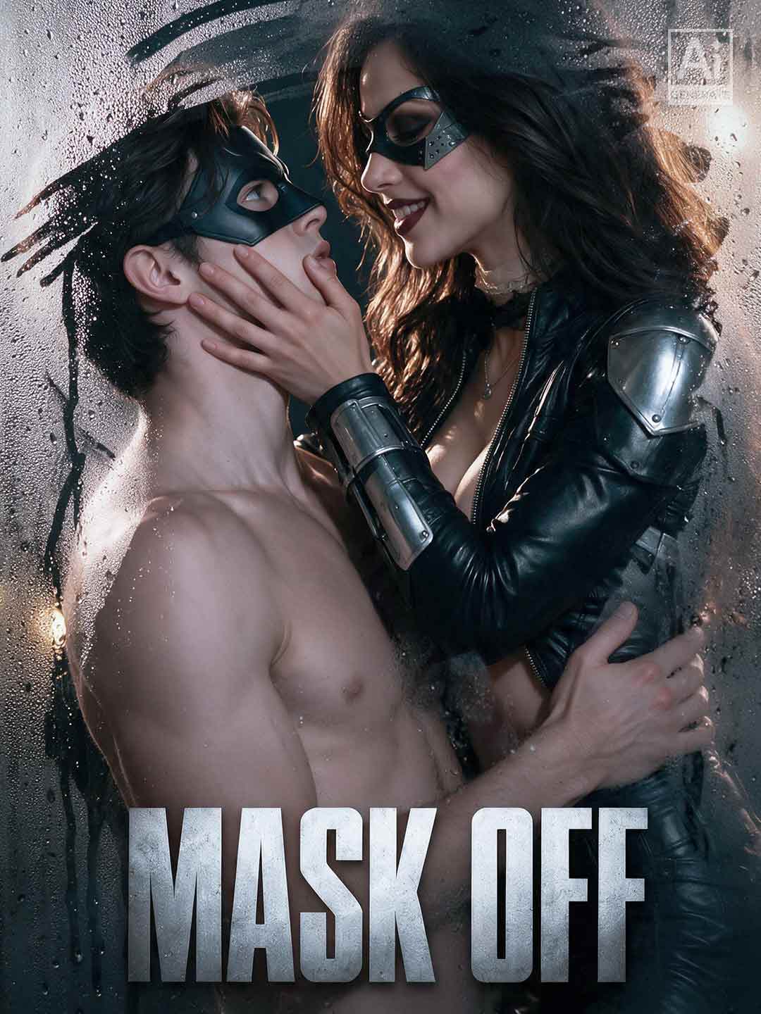 Mask Off posteri