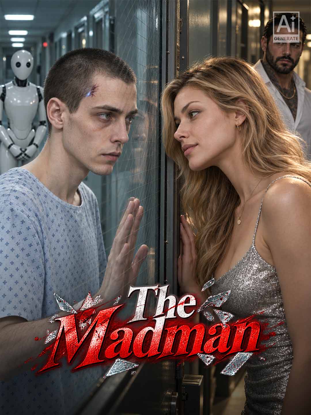 The Madman posteri