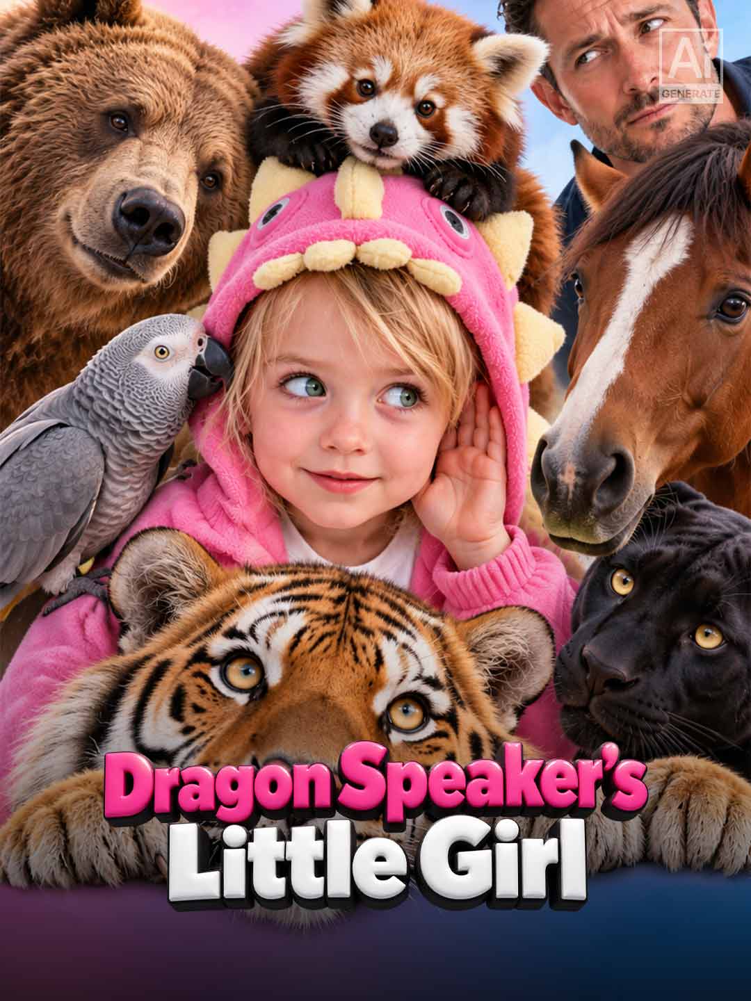 Dragon Speaker’s Little Girl