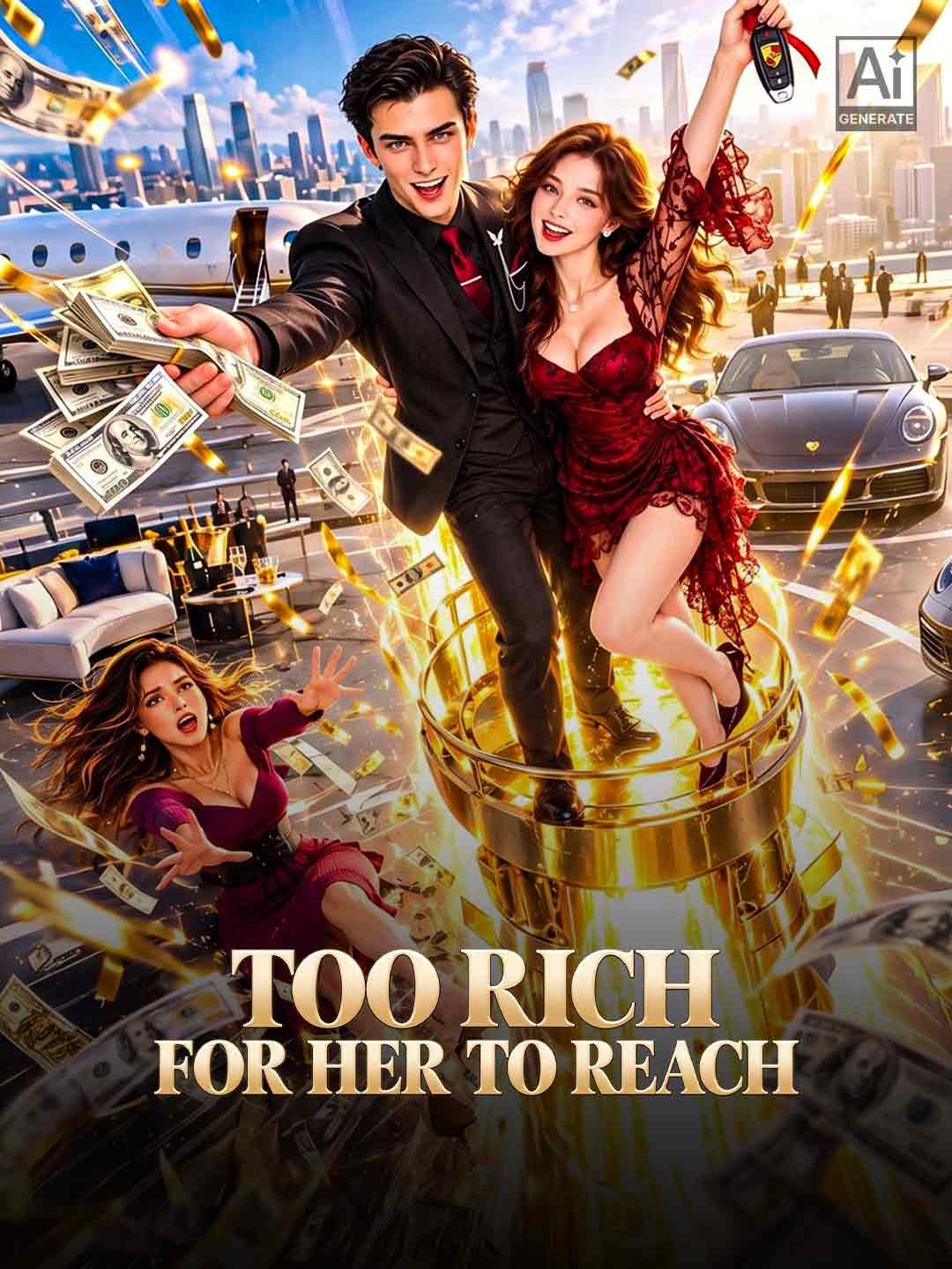Too Rich for Her to Reach posteri