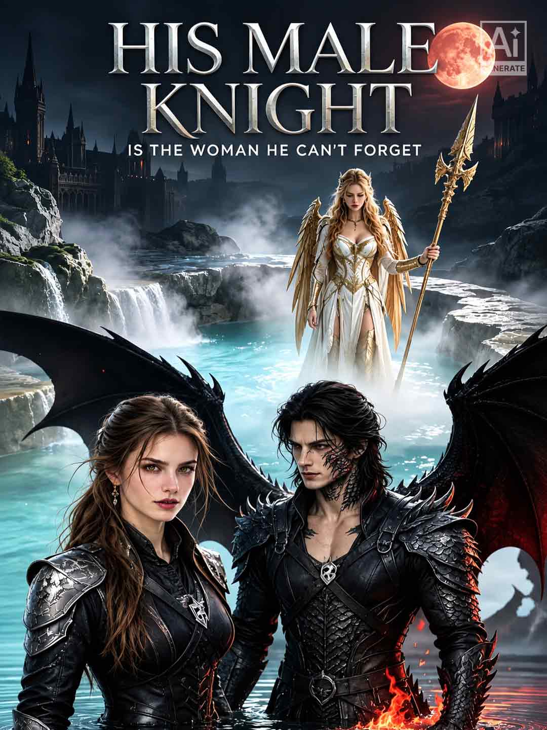 His Male Knight Is the Woman He Cant Forget