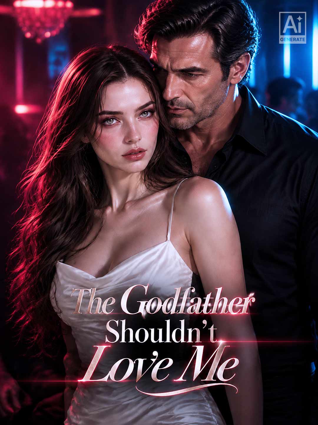 The Godfather Shouldn't Love Me posteri