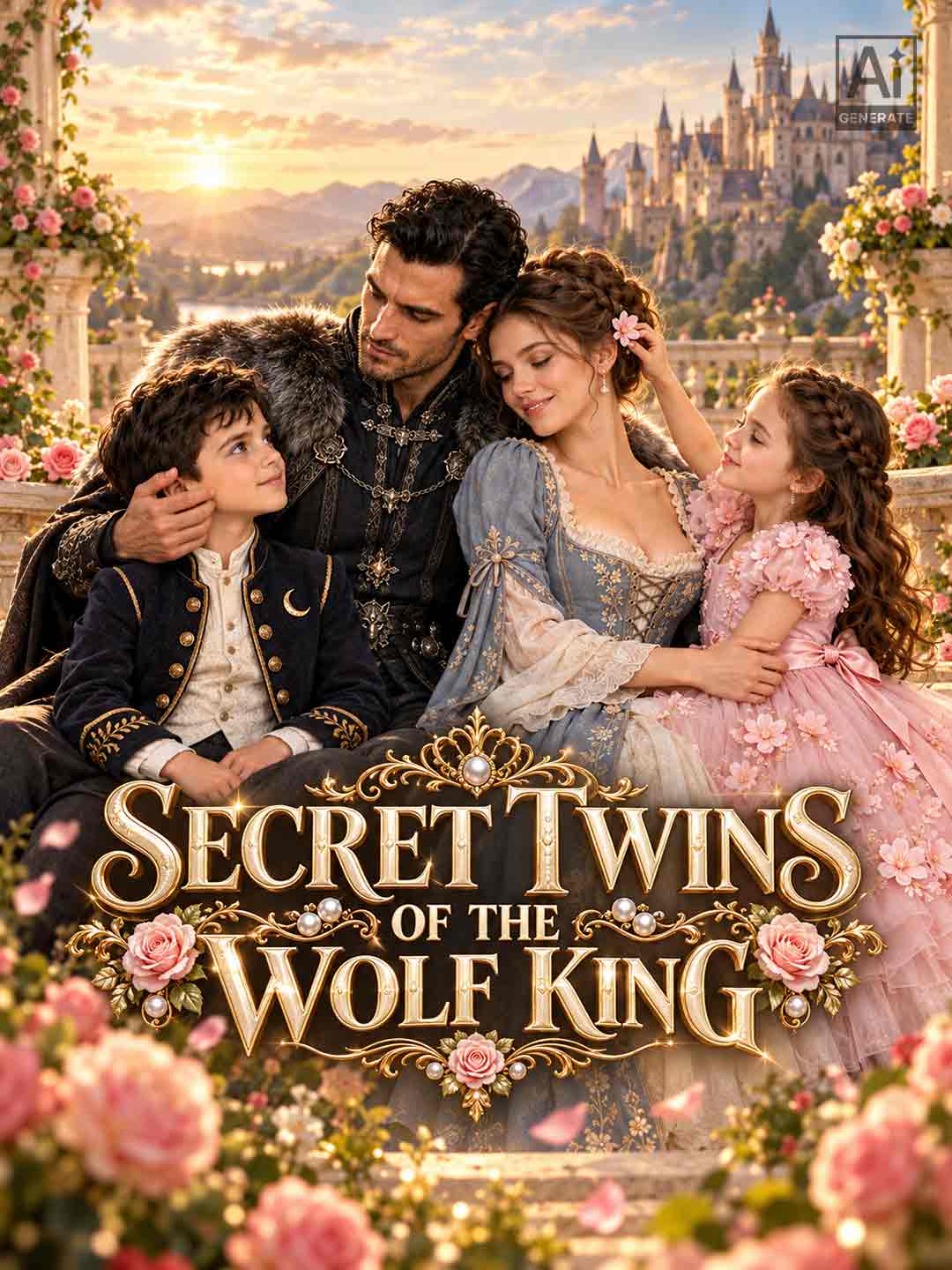 Secret Twins of the Wolf King