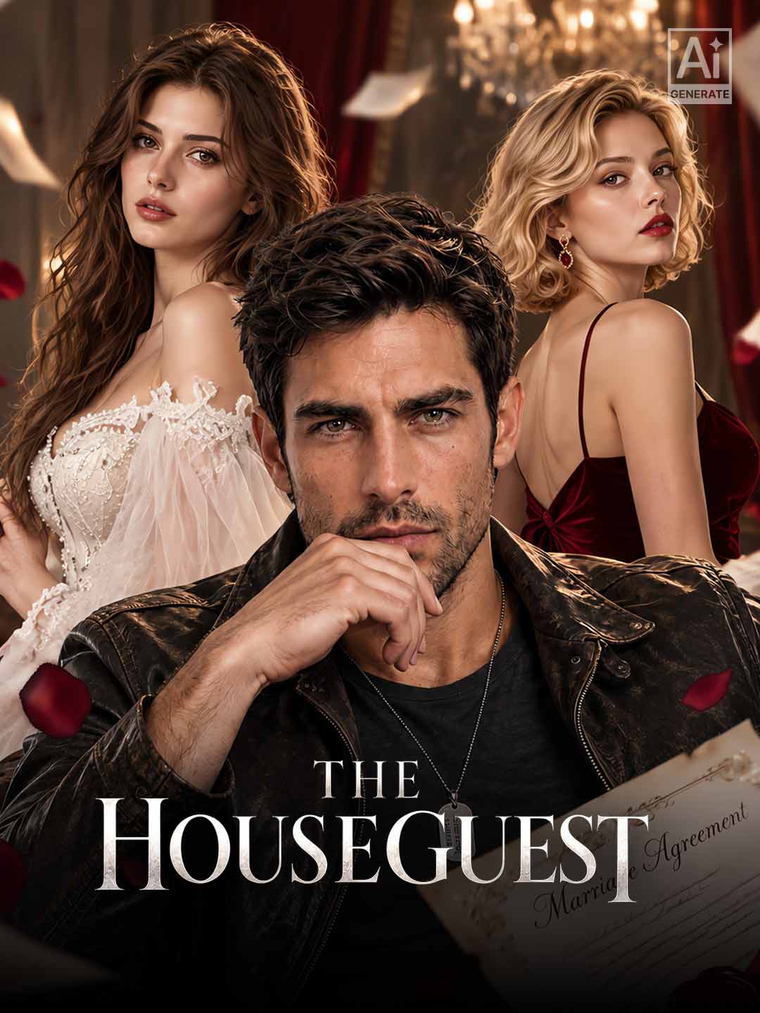 The Houseguest posteri